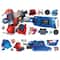 RoomMates Classic Optimus Prime Peel & Stick Giant Decals